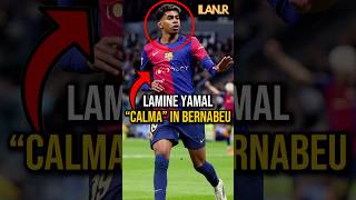 LAMINE YAMAL'S  AFTER EL CLASICO celebration🥶🔥