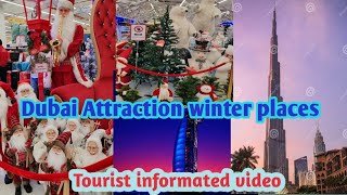 Best Shopping places in UAE | DUBAI Tourist Informated video | Deira City Center