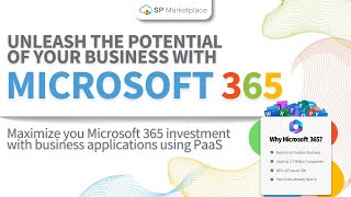 Unlocking the Hidden Power of Microsoft 365 PaaS