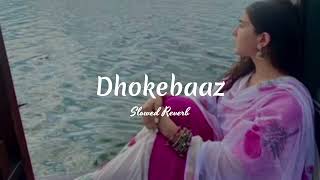 Dhokebaaz (slowed+reverb)Jaani | Afsana Khan | Vivek Anand Oberoi, Tridha Choudhury