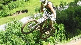 2014 - Chatel Bike Park France - Highlights