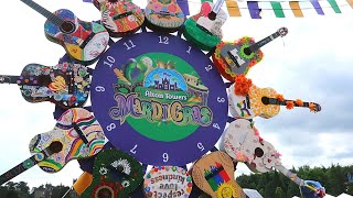 Alton Towers MARDI GRAS 2021 Vlog