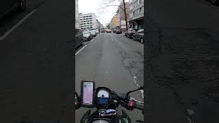 Woher spawnt der Fahrradfahrer lel