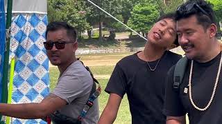 TIME TO GIVE BACK ||TCV CHAINTRA ||  TIBETAN VLOGGER || TIBETAN YOUTUBER 2024