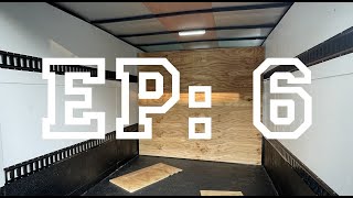 The Decoy Trailer Gets E TRACK | Trailer Build Ep: 6