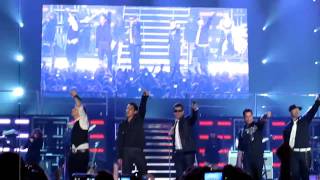 NKOTB Orlando You got it (the right stuff)