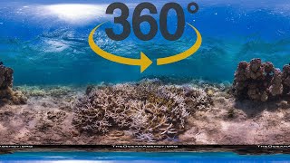 360 degree video (VR=virtual reality) of the most spectacular areas of the world ( Fiji )