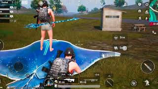 MY NEW HARDEST GAMEPLAY IN WATER LOBBY || 2 | pubg mobile