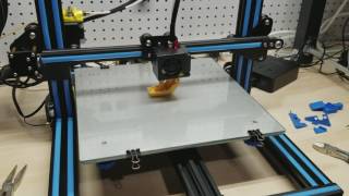 Hictop CR-10 First Print