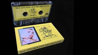 Silk City, Dua Lipa - Electricity (Mid-Air! - JNCO advert / bootleg cassette) Melrose Swap Meet 2012