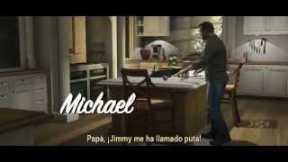 GTA V MICHAEL.FRANKLIN.TREVOR TRAILERS HD ESPAÑOL