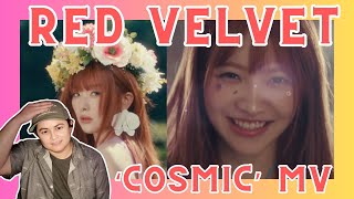 [REACTION] Red Velvet 레드벨벳 'Cosmic' MV