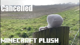 Cancelled - Minecraft Plush