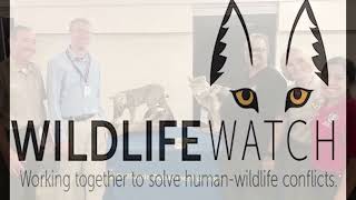 DPR 2022 IPM Achievement Award - CDFW Human-Wildlife Conflicts program