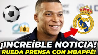 ¡EN VIVO! ¡GALÁTICAS 3.0! ¡MIRA TODO LO QUE DIJO MBAPPE SOBRE EL CONTRATO! NOTICIAS DEL REAL MADRID