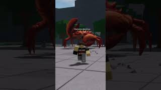 i hate it when this happens ft. @Ecewashere | #roblox #thestongestbattlegrounds #tsb #gaming #shorts