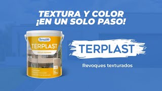 Terplast Estilo Romano Mediano | Tersuave