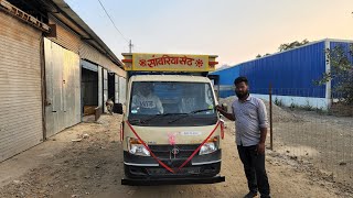 New Tempo Body Udaipur Pattern S.A Motor Body Udaipur Berdwas