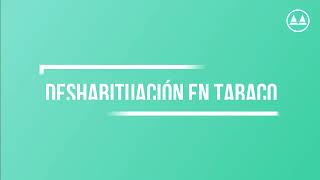 Formación: Deshabituación en tabaco: Práctica desde la oficina de farmacia