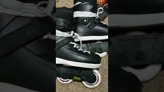 Custom Built Inline Skates