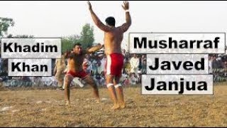 kabbadi day nazarey maar maar kar laal by brotherhood