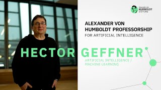 Where learning meets reasoning | Hector Geffner is a Humboldt Professor for AI