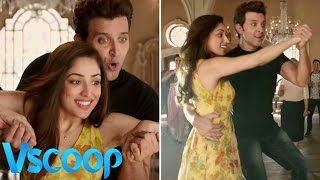 Mon Amour Video Song | Kaabil | Hrithik Roshan & Yami Gautam's Tango Moves #Vscoop