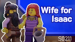 Isaac's Bride: a LEGO story on GUIDENCE (Bible)