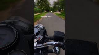 Bullet Riding - moto vlog - please subscribe - #india #xpressway #automobile #love #car #bikeride