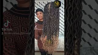 #shorts : Full Lace Goddess Soft Locs Wig Cap #smallbusinessowner