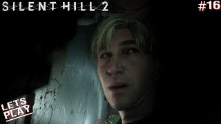 Silent Hill 2 Remake #16 🔞🏥🥵 Endlich die Schrotfline 🔫 🚑 | 🫀Pulsmesser🫀|💀Deathcouner💀| Blind