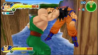 DBZ: Tenkaichi Tag Team, Battle 100: Seven Eyes