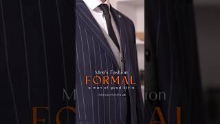 Idea for Men's Formal Fashion -  #trending #style #viral #fashion #youtubeshorts #shorts