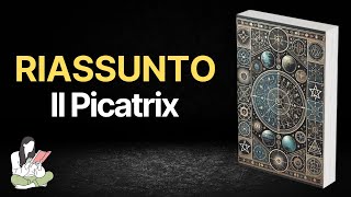 Riassunti Il Picatrix di Maslama al-Mayriti 📓 - TRAMA & RECENSIONE 📜