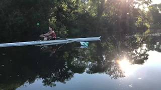 Rowing in Fermoy