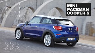 MINI Paceman Cooper S (R61)