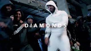 [FREE] UK Drill X Russ Millions Type Beat 2023 - "DIAMONDS"