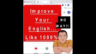 Improve Your English Instantly Using This Tool.