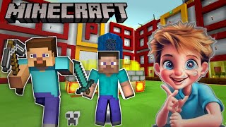 Minecraft | Minecraft in hindi