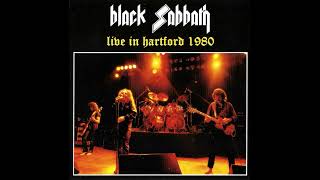 Black Sabbath - Live At Hartford 1980 / Children of the Sea / Heaven And Hell / Die Young