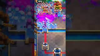 50 Witches vs. 50 Mother Witch Break Clash Royale