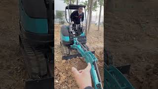 2.3 T Mini Excavator with Kubota Engine｜Daily Test｜household｜farm｜TerraElite industrial｜Customizable