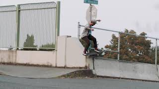 HUF Footwear Commercial #057 // Dan Plunkett & Joey Pepper