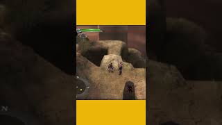 Activating the elevator for troops - Spartan - Total Warrior #spartantotalwarrior #ps2 #gameplay