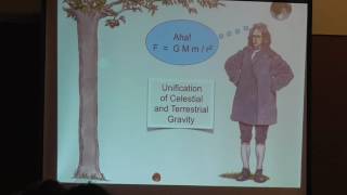 Jim Brau -- Einstein's Warped Universe