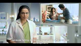 Glamour Calling Work Profile  Dettol Original Soap TVC