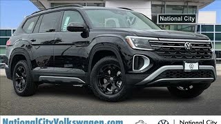 New 2024 Volkswagen Atlas National City, CA #21327