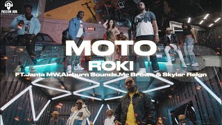 Roki - Moto ft. Janta MW, Airburn Sounds, Mr Brown & Skylar Reign (Official Music Video)