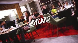 24.02.21: Салат Шоу (2 сезон/12 выпуск) @ Hilton Garden Inn, The Garden Grille & Bar / Новороссийск