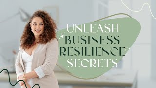 Mastering Business Resilience: CEO Leadership Guide